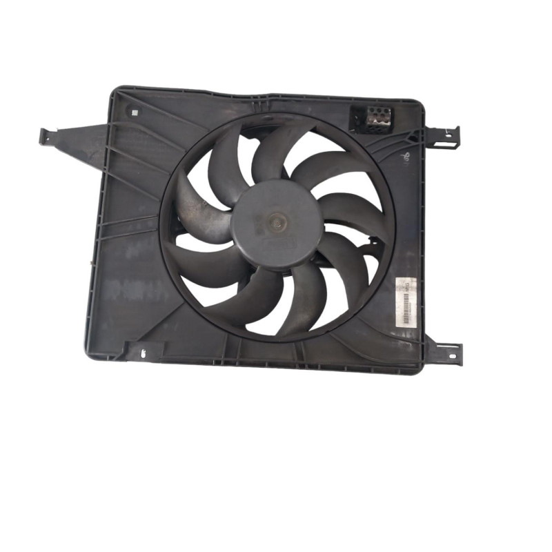Moto ventilateur radiateur NISSAN QASHQAI 1 Photo n°1