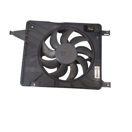 Moto ventilateur radiateur NISSAN QASHQAI 1