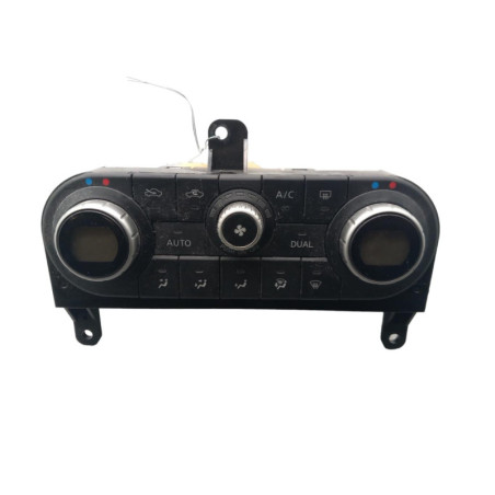Commande chauffage NISSAN QASHQAI 1