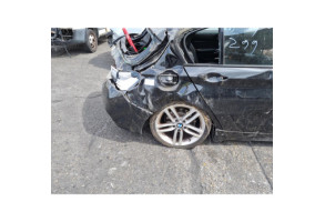 Attache ceinture arriere gauche BMW SERIE 1 F20 Photo n°6