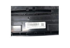 Commande chauffage BMW SERIE 1 F20 Photo n°1