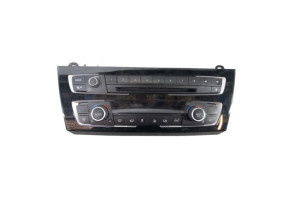 Commande chauffage BMW SERIE 1 F20 Photo n°3