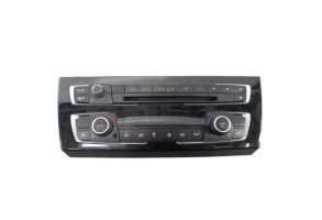 Commande chauffage BMW SERIE 1 F20 Photo n°4