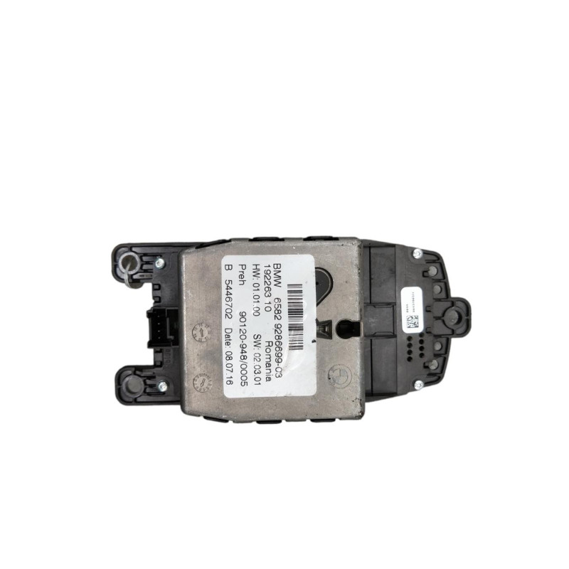 Commande GPS BMW SERIE 1 F20 Photo n°1