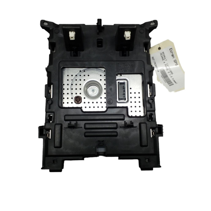 Ecran GPS RENAULT MEGANE 4 Photo n°1