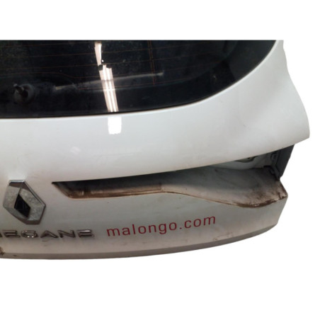 Malle/Hayon arriere RENAULT MEGANE 4