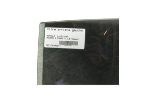 Vitre arriere gauche RENAULT MEGANE 4 Photo n°3