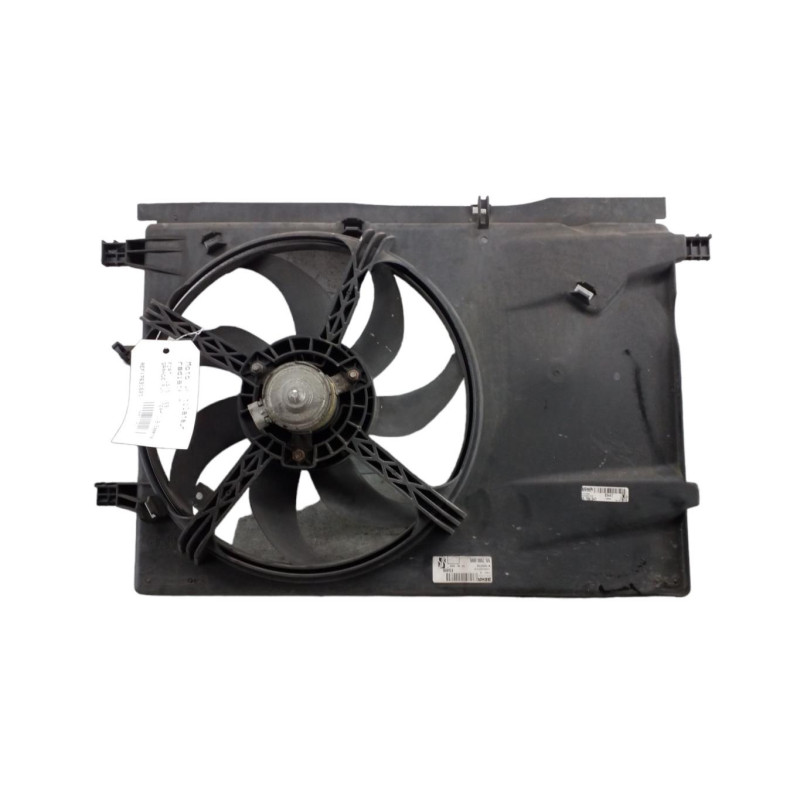 Moto ventilateur radiateur FIAT GRANDE PUNTO Photo n°1