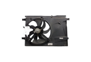 Moto ventilateur radiateur FIAT GRANDE PUNTO Photo n°1