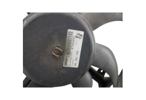 Moto ventilateur radiateur FIAT GRANDE PUNTO Photo n°2