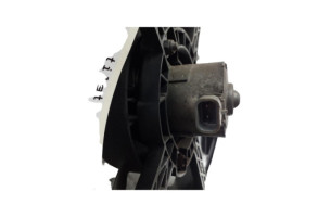 Moto ventilateur radiateur FIAT GRANDE PUNTO Photo n°4