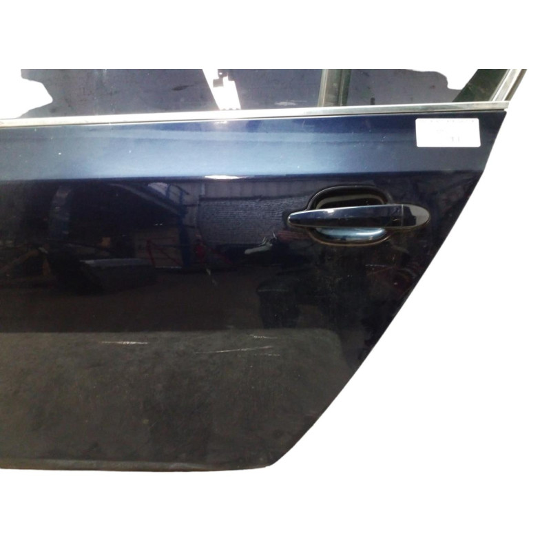 Porte arriere gauche BMW SERIE 5 E60 Photo n°1