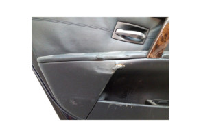 Porte arriere gauche BMW SERIE 5 E60 Photo n°3