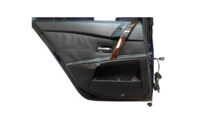 Porte arriere gauche BMW SERIE 5 E60 Photo n°10