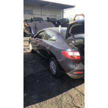 Berceau avant RENAULT FLUENCE Photo n°7