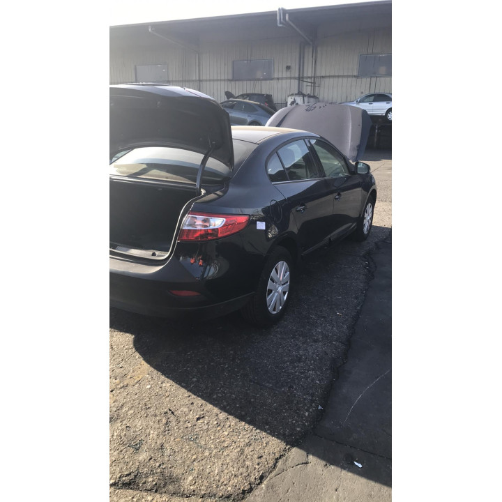 Berceau avant RENAULT FLUENCE Photo n°10