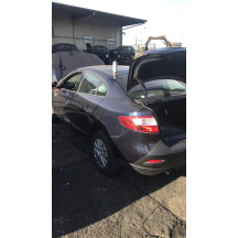 Berceau avant RENAULT FLUENCE Photo n°12