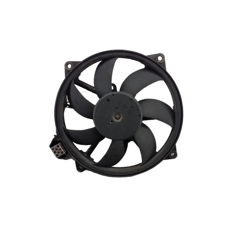 Moto ventilateur radiateur RENAULT FLUENCE Photo n°1