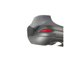 Pare choc arriere RENAULT FLUENCE Photo n°9