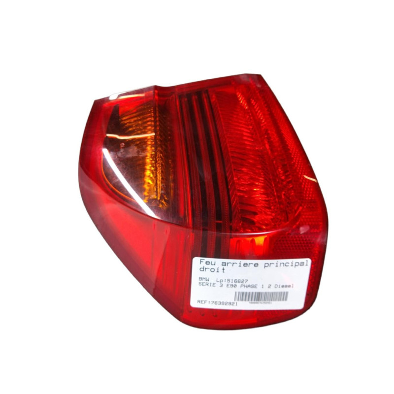 Feu arriere principal droit (feux) BMW SERIE 3 E90 Photo n°1