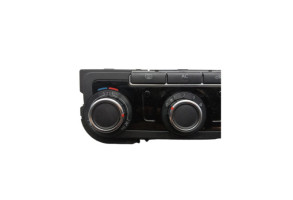 Commande chauffage VOLKSWAGEN GOLF 6 Photo n°1