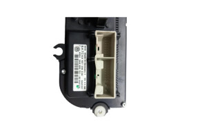 Commande chauffage VOLKSWAGEN GOLF 6 Photo n°3