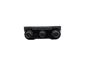 Commande chauffage VOLKSWAGEN GOLF 6 Photo n°4