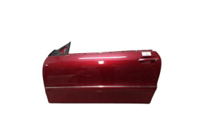 Porte avant gauche MERCEDES CLASSE CLK 209 Photo n°4