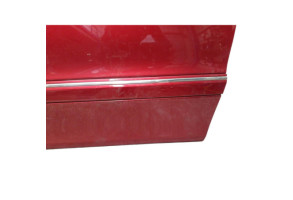 Porte avant gauche MERCEDES CLASSE CLK 209 Photo n°5