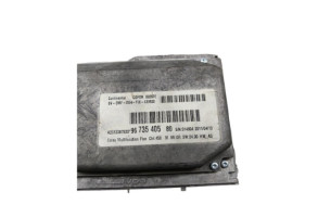 Ecran GPS CITROEN C4 2 Photo n°3