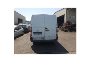 Vitre avant gauche NISSAN NV400 Photo n°3