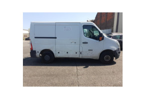 Vitre avant gauche NISSAN NV400 Photo n°5