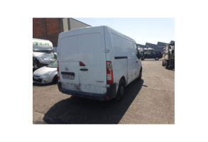 Vitre avant gauche NISSAN NV400 Photo n°8