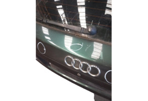 Malle/Hayon arriere AUDI A3 1 Photo n°5