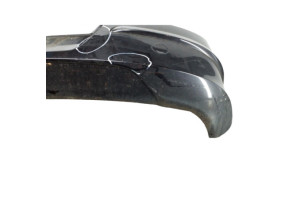Pare choc arriere OPEL ASTRA H Photo n°11