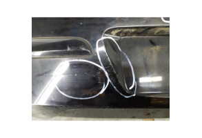 Pare choc arriere OPEL ASTRA H Photo n°17
