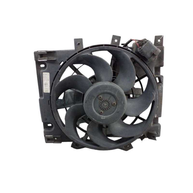 Moto ventilateur radiateur OPEL ASTRA H Photo n°1