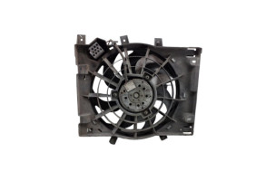 Moto ventilateur radiateur OPEL ASTRA H Photo n°3