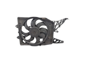 Moto ventilateur radiateur OPEL CORSA D Photo n°2