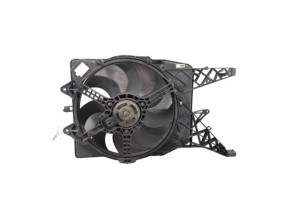 Moto ventilateur radiateur OPEL CORSA D Photo n°3