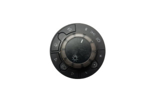 Commande de phare OPEL CORSA D Photo n°3
