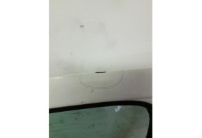 Porte avant gauche FIAT SCUDO 2 Photo n°4