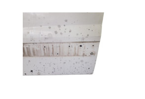 Porte avant gauche FIAT SCUDO 2 Photo n°6