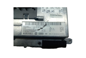 Ecran GPS AUDI A6 3 Photo n°2