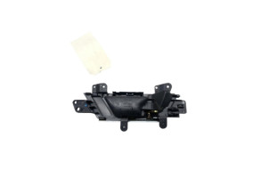 Poignee interieur arriere gauche AUDI A6 3 Photo n°2