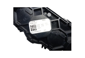 Commande chauffage RENAULT ZOE 2 Photo n°2