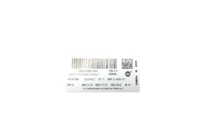 Ecran GPS RENAULT ZOE 2 Photo n°1