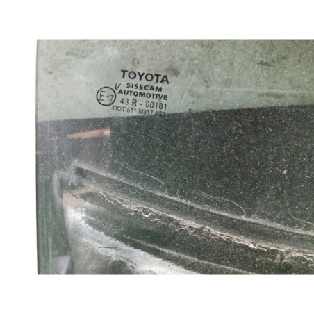 Vitre arriere droit TOYOTA C-HR 1