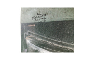 Vitre arriere droit TOYOTA C-HR 1 Photo n°1