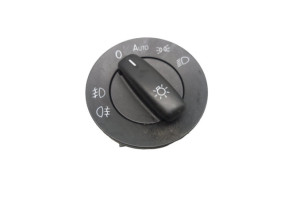 Commande de phare VOLKSWAGEN GOLF PLUS Photo n°2